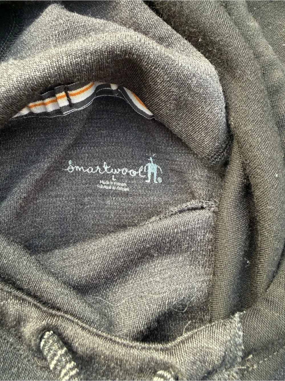 Smartwool lightweight crewneck